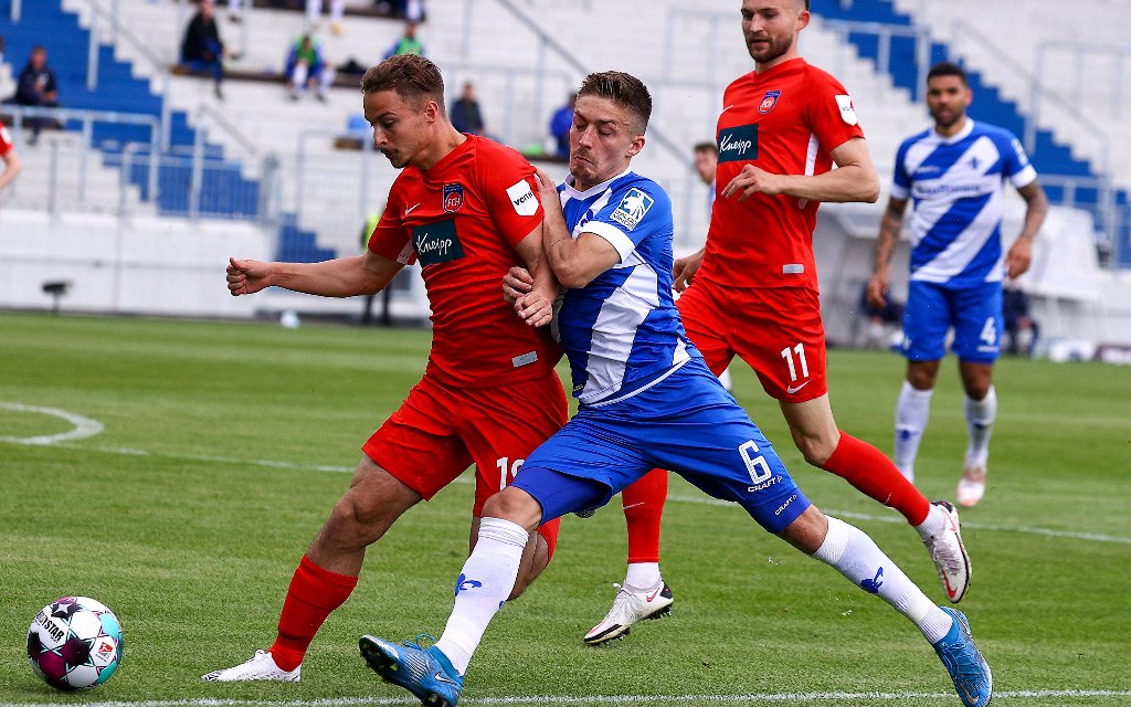 Darmstadt ist mit 4 Siegen aus 5 Spielen gerade das heißeste Team der Zweiten Liga.