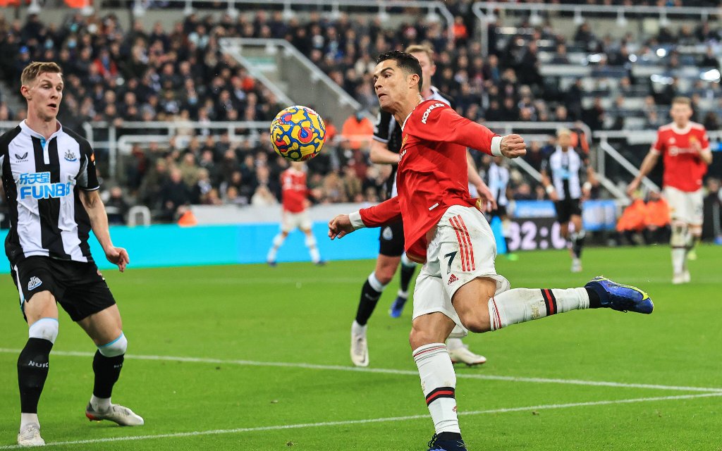 ManUnited – Burnley: Trifft Ronaldo?