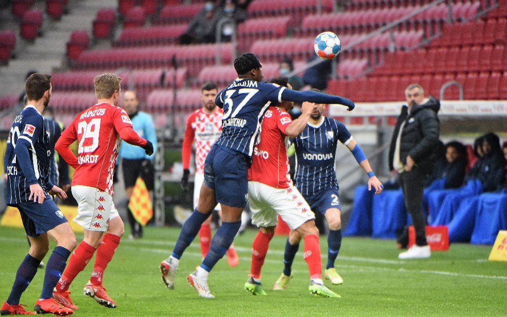 Revanchiert sich Bochum bei Mainz im Pokal?