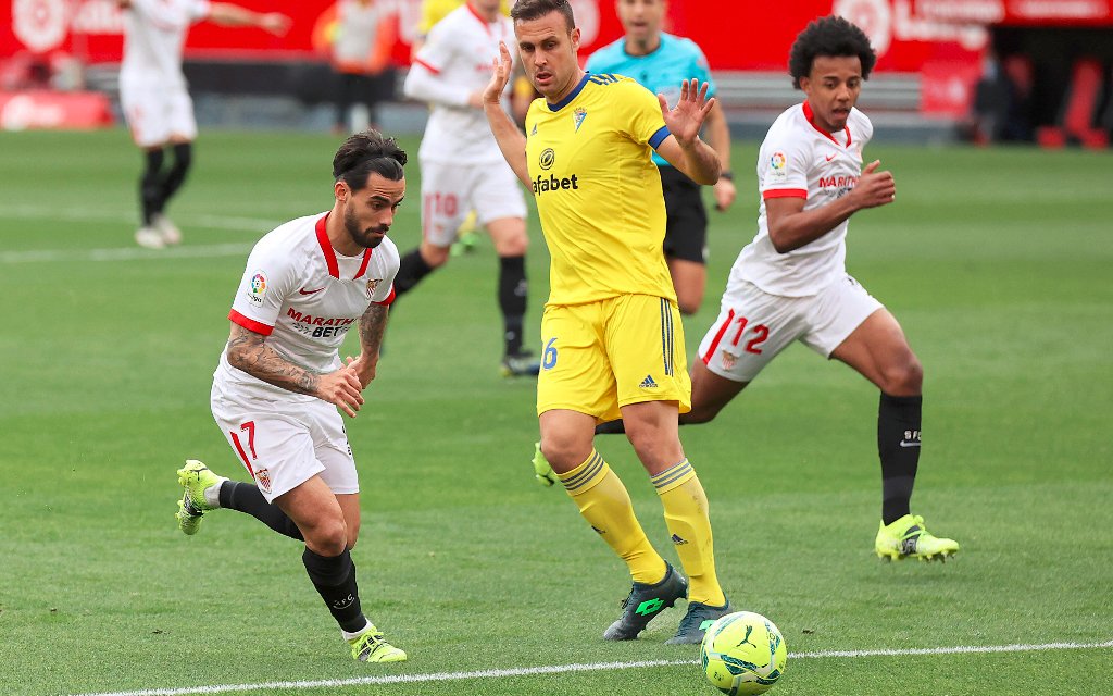 FC Sevilla will im Andalusien-Derby Cadiz schlagen