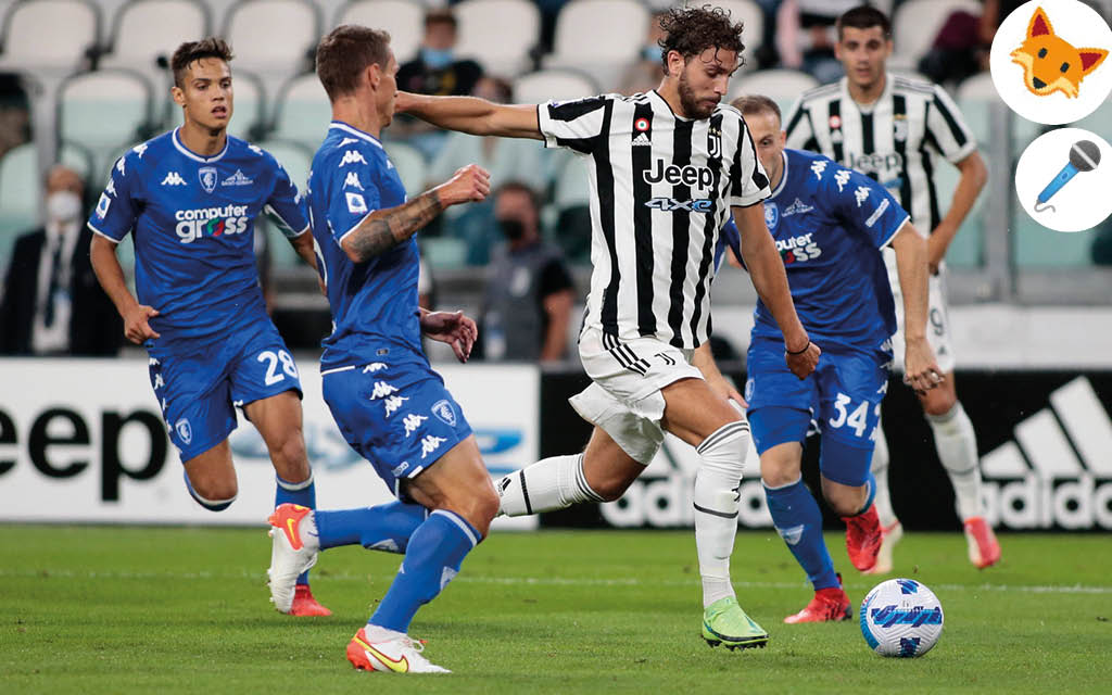 Der Quotenfuchs schaut bei Empoli gegen Juve vorbei.