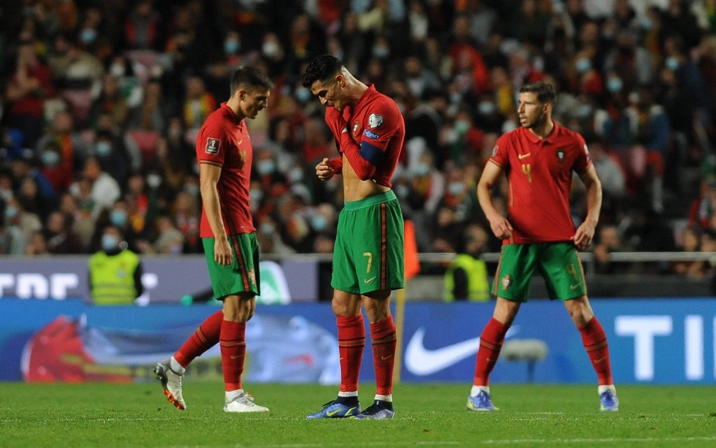 Portugal – Türkei: Lösen Ronaldo und Co. das WM-Ticket?