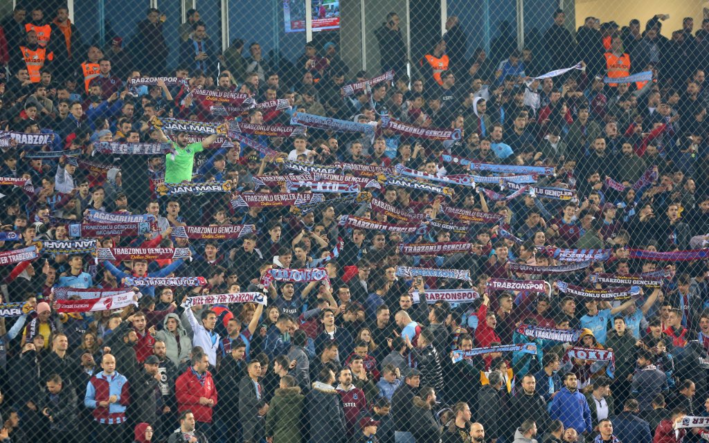 Alles Süper bald bei den Trabzonspor-Fans?