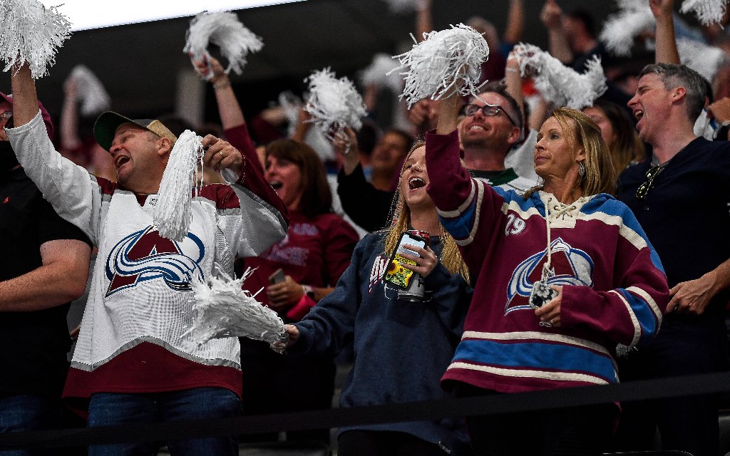 Stanley Cup: Gewinnt Colorado das erste Finalspiel?