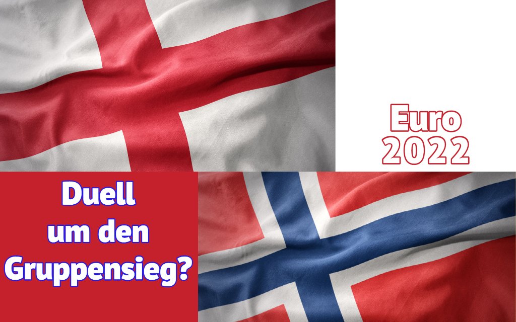 ENGLAND - NORWEGEN