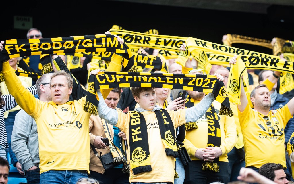 Kommt Meister Bodö/Glimt bei Odds Bk aus den Puschen?