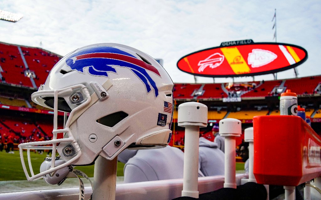 Kansas City Chiefs - Buffalo Bills, Sonntag 22:25 Uhr