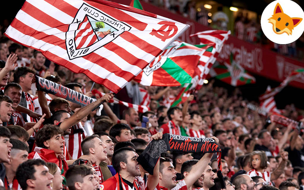 Der Quotenfuchs bei Athletic gegen Atletico.