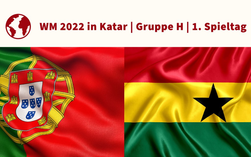 WM 2022, Portugal – Ghana