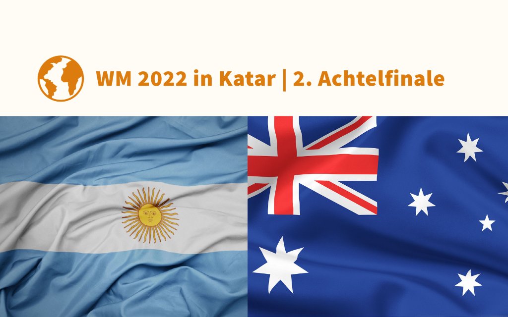 ARGENTINIEN - AUSTRALIEN