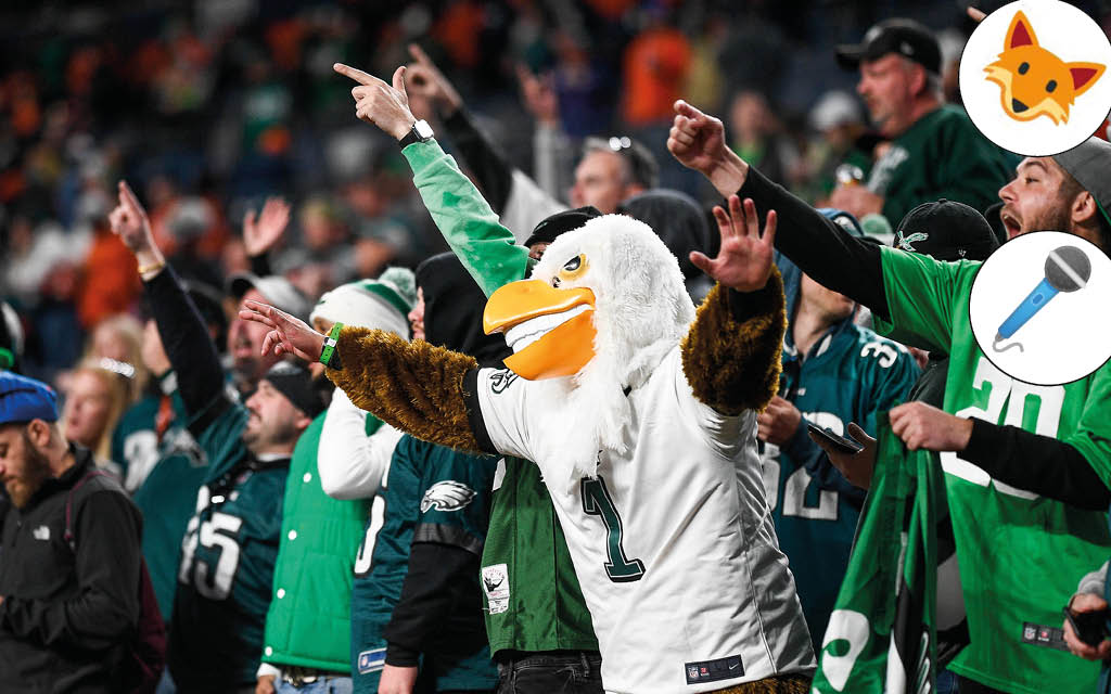 Der Quotenfuchs in der NFL bei den Eagles