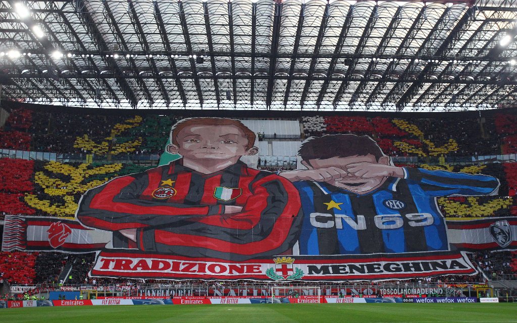 C Mailand - Inter Mailand Foto Spada/LaPresse 03 settembre 2022 - Milano , Italia - calcio - Ac Milan vs Inter - Campionato italiano di calcio Serie A TIM 2022/2023 - Stadio San Siro